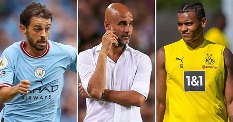 latest manchester city transfer news